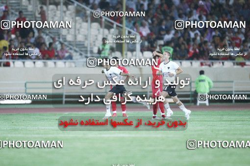 1565850, Tehran, Iran, لیگ برتر فوتبال ایران، Persian Gulf Cup، Week 6، First Leg، Persepolis 2 v 2 Shahin Boushehr on 2009/09/14 at Azadi Stadium
