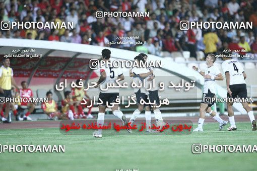 1565859, Tehran, Iran, لیگ برتر فوتبال ایران، Persian Gulf Cup، Week 6، First Leg، Persepolis 2 v 2 Shahin Boushehr on 2009/09/14 at Azadi Stadium