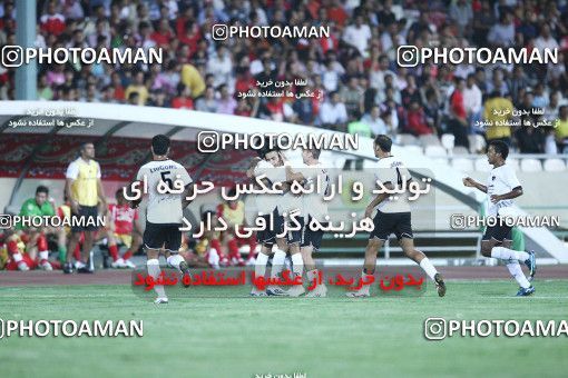 1565865, Tehran, Iran, لیگ برتر فوتبال ایران، Persian Gulf Cup، Week 6، First Leg، Persepolis 2 v 2 Shahin Boushehr on 2009/09/14 at Azadi Stadium