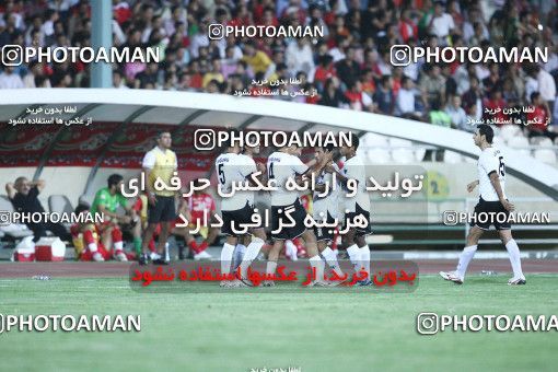 1565834, Tehran, Iran, لیگ برتر فوتبال ایران، Persian Gulf Cup، Week 6، First Leg، Persepolis 2 v 2 Shahin Boushehr on 2009/09/14 at Azadi Stadium