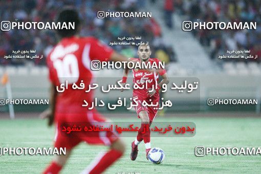 1565860, Tehran, Iran, لیگ برتر فوتبال ایران، Persian Gulf Cup، Week 6، First Leg، Persepolis 2 v 2 Shahin Boushehr on 2009/09/14 at Azadi Stadium