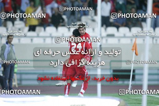 1565917, Tehran, Iran, لیگ برتر فوتبال ایران، Persian Gulf Cup، Week 6، First Leg، Persepolis 2 v 2 Shahin Boushehr on 2009/09/14 at Azadi Stadium