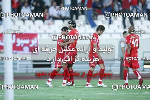 1565926, Tehran, Iran, لیگ برتر فوتبال ایران، Persian Gulf Cup، Week 6، First Leg، Persepolis 2 v 2 Shahin Boushehr on 2009/09/14 at Azadi Stadium