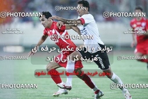 1565895, Tehran, Iran, لیگ برتر فوتبال ایران، Persian Gulf Cup، Week 6، First Leg، Persepolis 2 v 2 Shahin Boushehr on 2009/09/14 at Azadi Stadium