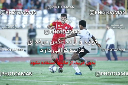 1565851, Tehran, Iran, لیگ برتر فوتبال ایران، Persian Gulf Cup، Week 6، First Leg، Persepolis 2 v 2 Shahin Boushehr on 2009/09/14 at Azadi Stadium