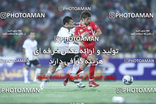 1565833, Tehran, Iran, لیگ برتر فوتبال ایران، Persian Gulf Cup، Week 6، First Leg، Persepolis 2 v 2 Shahin Boushehr on 2009/09/14 at Azadi Stadium