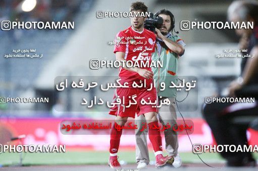 1565877, Tehran, Iran, لیگ برتر فوتبال ایران، Persian Gulf Cup، Week 6، First Leg، Persepolis 2 v 2 Shahin Boushehr on 2009/09/14 at Azadi Stadium