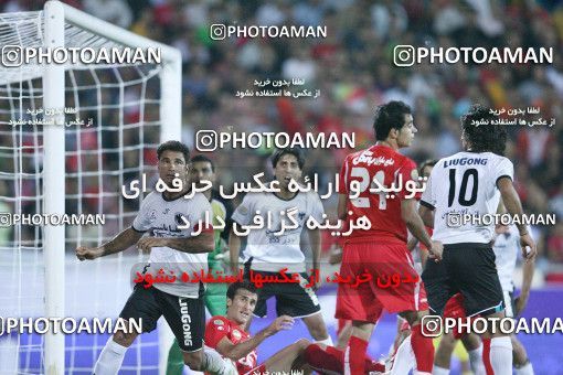 1565857, Tehran, Iran, لیگ برتر فوتبال ایران، Persian Gulf Cup، Week 6، First Leg، Persepolis 2 v 2 Shahin Boushehr on 2009/09/14 at Azadi Stadium