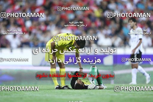 1565830, Tehran, Iran, لیگ برتر فوتبال ایران، Persian Gulf Cup، Week 6، First Leg، Persepolis 2 v 2 Shahin Boushehr on 2009/09/14 at Azadi Stadium