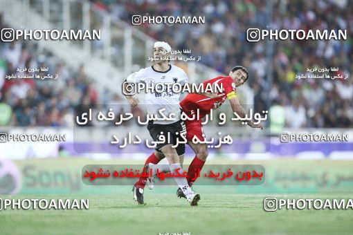 1565881, Tehran, Iran, لیگ برتر فوتبال ایران، Persian Gulf Cup، Week 6، First Leg، Persepolis 2 v 2 Shahin Boushehr on 2009/09/14 at Azadi Stadium