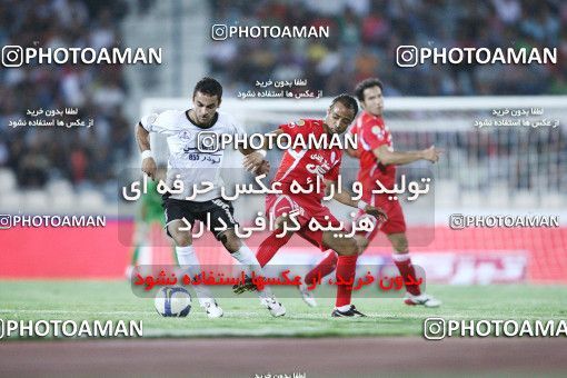 1565897, Tehran, Iran, لیگ برتر فوتبال ایران، Persian Gulf Cup، Week 6، First Leg، Persepolis 2 v 2 Shahin Boushehr on 2009/09/14 at Azadi Stadium