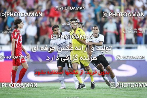 1565831, Tehran, Iran, لیگ برتر فوتبال ایران، Persian Gulf Cup، Week 6، First Leg، Persepolis 2 v 2 Shahin Boushehr on 2009/09/14 at Azadi Stadium