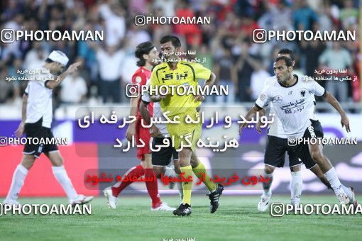 1565843, Tehran, Iran, لیگ برتر فوتبال ایران، Persian Gulf Cup، Week 6، First Leg، Persepolis 2 v 2 Shahin Boushehr on 2009/09/14 at Azadi Stadium