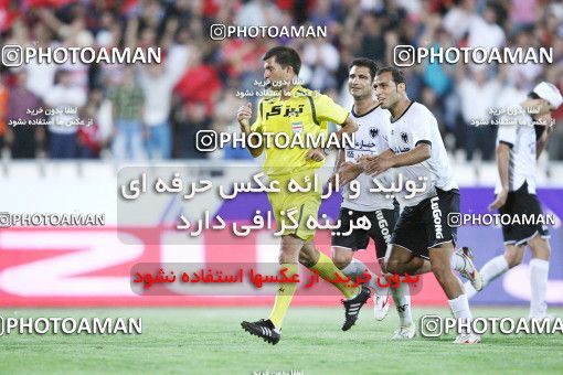 1565872, Tehran, Iran, لیگ برتر فوتبال ایران، Persian Gulf Cup، Week 6، First Leg، Persepolis 2 v 2 Shahin Boushehr on 2009/09/14 at Azadi Stadium