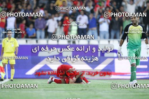 1565858, لیگ برتر فوتبال ایران، Persian Gulf Cup، Week 6، First Leg، 2009/09/14، Tehran، Azadi Stadium، Persepolis 2 - 2 Shahin Boushehr