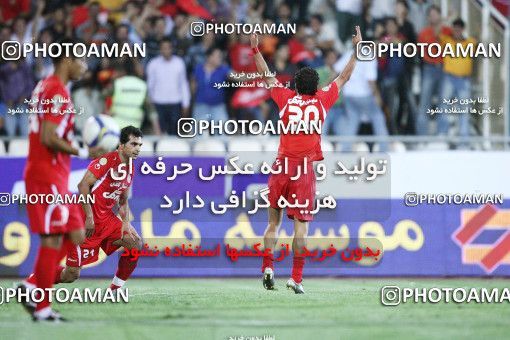1565924, Tehran, Iran, لیگ برتر فوتبال ایران، Persian Gulf Cup، Week 6، First Leg، Persepolis 2 v 2 Shahin Boushehr on 2009/09/14 at Azadi Stadium