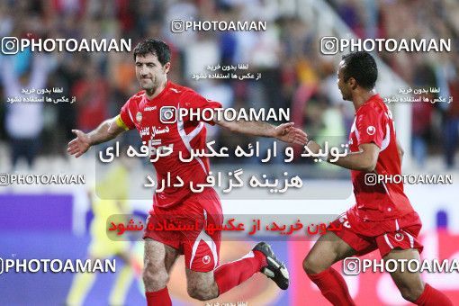 1565875, Tehran, Iran, لیگ برتر فوتبال ایران، Persian Gulf Cup، Week 6، First Leg، Persepolis 2 v 2 Shahin Boushehr on 2009/09/14 at Azadi Stadium