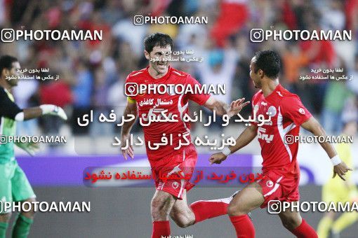1565848, Tehran, Iran, لیگ برتر فوتبال ایران، Persian Gulf Cup، Week 6، First Leg، Persepolis 2 v 2 Shahin Boushehr on 2009/09/14 at Azadi Stadium