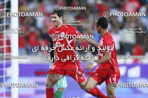 1565915, Tehran, Iran, لیگ برتر فوتبال ایران، Persian Gulf Cup، Week 6، First Leg، Persepolis 2 v 2 Shahin Boushehr on 2009/09/14 at Azadi Stadium