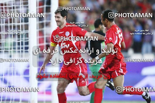 1565861, Tehran, Iran, لیگ برتر فوتبال ایران، Persian Gulf Cup، Week 6، First Leg، Persepolis 2 v 2 Shahin Boushehr on 2009/09/14 at Azadi Stadium