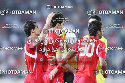 1565925, لیگ برتر فوتبال ایران، Persian Gulf Cup، Week 6، First Leg، 2009/09/14، Tehran، Azadi Stadium، Persepolis 2 - 2 Shahin Boushehr