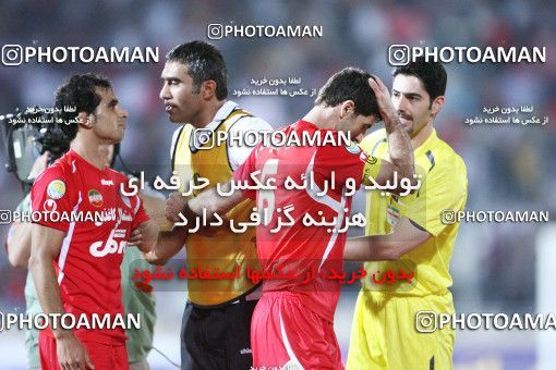 1565918, Tehran, Iran, لیگ برتر فوتبال ایران، Persian Gulf Cup، Week 6، First Leg، Persepolis 2 v 2 Shahin Boushehr on 2009/09/14 at Azadi Stadium