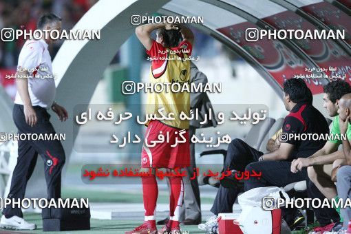 1565890, Tehran, Iran, لیگ برتر فوتبال ایران، Persian Gulf Cup، Week 6، First Leg، Persepolis 2 v 2 Shahin Boushehr on 2009/09/14 at Azadi Stadium