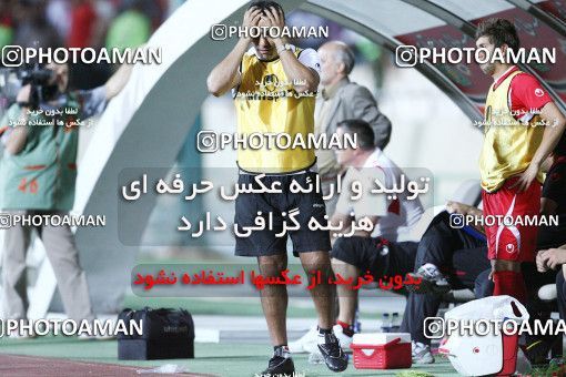 1565869, Tehran, Iran, لیگ برتر فوتبال ایران، Persian Gulf Cup، Week 6، First Leg، Persepolis 2 v 2 Shahin Boushehr on 2009/09/14 at Azadi Stadium