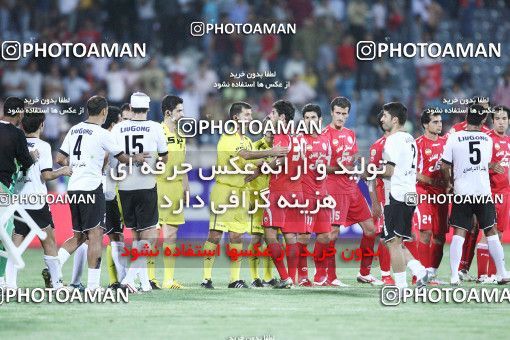 1565933, لیگ برتر فوتبال ایران، Persian Gulf Cup، Week 6، First Leg، 2009/09/14، Tehran، Azadi Stadium، Persepolis 2 - 2 Shahin Boushehr