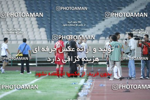 1565908, لیگ برتر فوتبال ایران، Persian Gulf Cup، Week 6، First Leg، 2009/09/14، Tehran، Azadi Stadium، Persepolis 2 - 2 Shahin Boushehr
