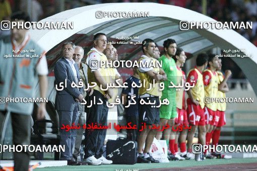 1565842, Tehran, Iran, لیگ برتر فوتبال ایران، Persian Gulf Cup، Week 6، First Leg، Persepolis 2 v 2 Shahin Boushehr on 2009/09/14 at Azadi Stadium
