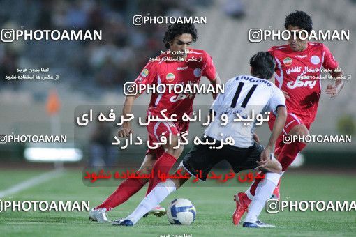 1565795, Tehran, Iran, لیگ برتر فوتبال ایران، Persian Gulf Cup، Week 6، First Leg، Persepolis 2 v 2 Shahin Boushehr on 2009/09/14 at Azadi Stadium