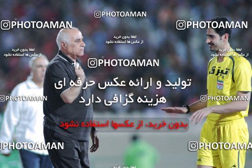 1565816, Tehran, Iran, لیگ برتر فوتبال ایران، Persian Gulf Cup، Week 6، First Leg، Persepolis 2 v 2 Shahin Boushehr on 2009/09/14 at Azadi Stadium