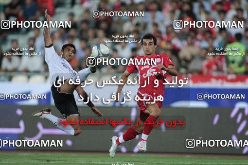 1565792, Tehran, Iran, لیگ برتر فوتبال ایران، Persian Gulf Cup، Week 6، First Leg، Persepolis 2 v 2 Shahin Boushehr on 2009/09/14 at Azadi Stadium