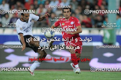 1565808, Tehran, Iran, لیگ برتر فوتبال ایران، Persian Gulf Cup، Week 6، First Leg، Persepolis 2 v 2 Shahin Boushehr on 2009/09/14 at Azadi Stadium