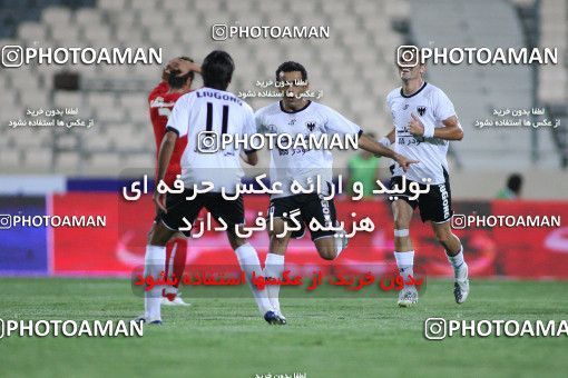 1565823, Tehran, Iran, لیگ برتر فوتبال ایران، Persian Gulf Cup، Week 6، First Leg، Persepolis 2 v 2 Shahin Boushehr on 2009/09/14 at Azadi Stadium