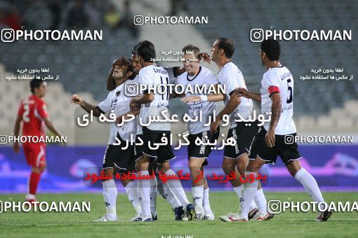 1565811, Tehran, Iran, لیگ برتر فوتبال ایران، Persian Gulf Cup، Week 6، First Leg، Persepolis 2 v 2 Shahin Boushehr on 2009/09/14 at Azadi Stadium