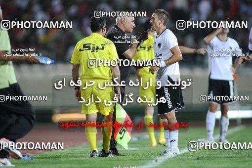 1565784, Tehran, Iran, لیگ برتر فوتبال ایران، Persian Gulf Cup، Week 6، First Leg، Persepolis 2 v 2 Shahin Boushehr on 2009/09/14 at Azadi Stadium