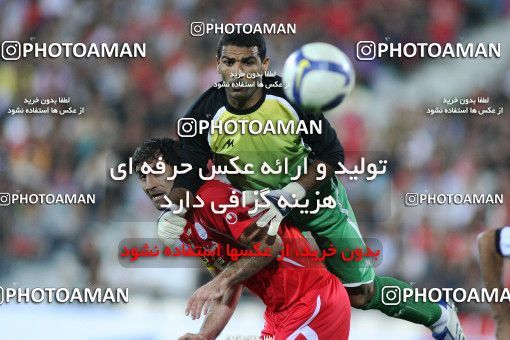 1565801, Tehran, Iran, لیگ برتر فوتبال ایران، Persian Gulf Cup، Week 6، First Leg، Persepolis 2 v 2 Shahin Boushehr on 2009/09/14 at Azadi Stadium