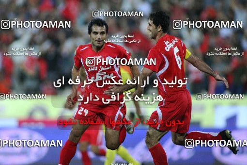 1565786, Tehran, Iran, لیگ برتر فوتبال ایران، Persian Gulf Cup، Week 6، First Leg، Persepolis 2 v 2 Shahin Boushehr on 2009/09/14 at Azadi Stadium