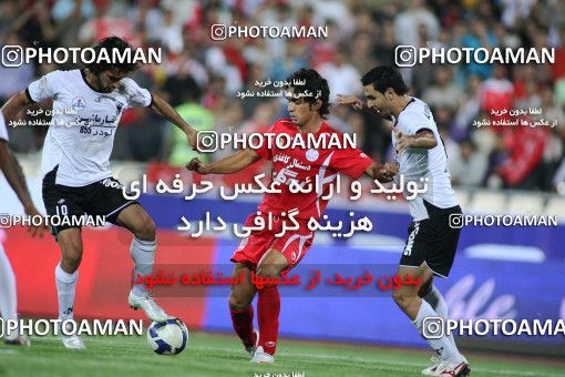 1565803, Tehran, Iran, لیگ برتر فوتبال ایران، Persian Gulf Cup، Week 6، First Leg، Persepolis 2 v 2 Shahin Boushehr on 2009/09/14 at Azadi Stadium