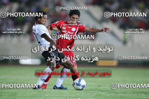 1565781, Tehran, Iran, لیگ برتر فوتبال ایران، Persian Gulf Cup، Week 6، First Leg، Persepolis 2 v 2 Shahin Boushehr on 2009/09/14 at Azadi Stadium