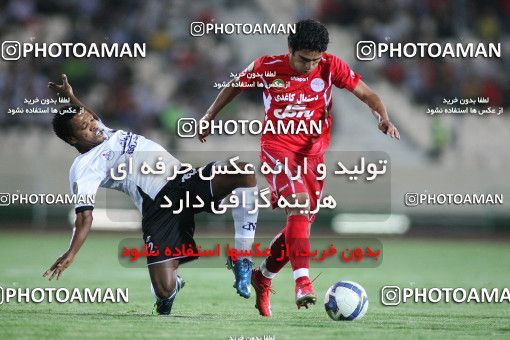 1565824, Tehran, Iran, لیگ برتر فوتبال ایران، Persian Gulf Cup، Week 6، First Leg، Persepolis 2 v 2 Shahin Boushehr on 2009/09/14 at Azadi Stadium