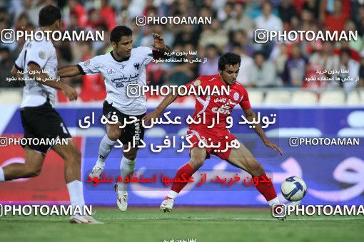1565793, Tehran, Iran, لیگ برتر فوتبال ایران، Persian Gulf Cup، Week 6، First Leg، Persepolis 2 v 2 Shahin Boushehr on 2009/09/14 at Azadi Stadium