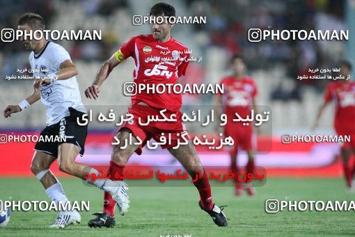 1565827, Tehran, Iran, لیگ برتر فوتبال ایران، Persian Gulf Cup، Week 6، First Leg، Persepolis 2 v 2 Shahin Boushehr on 2009/09/14 at Azadi Stadium