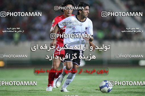 1565791, Tehran, Iran, لیگ برتر فوتبال ایران، Persian Gulf Cup، Week 6، First Leg، Persepolis 2 v 2 Shahin Boushehr on 2009/09/14 at Azadi Stadium