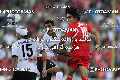 1565804, Tehran, Iran, لیگ برتر فوتبال ایران، Persian Gulf Cup، Week 6، First Leg، Persepolis 2 v 2 Shahin Boushehr on 2009/09/14 at Azadi Stadium