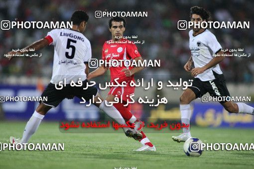 1565802, Tehran, Iran, لیگ برتر فوتبال ایران، Persian Gulf Cup، Week 6، First Leg، Persepolis 2 v 2 Shahin Boushehr on 2009/09/14 at Azadi Stadium