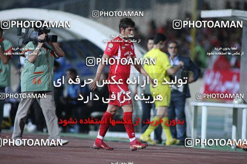 1565814, Tehran, Iran, لیگ برتر فوتبال ایران، Persian Gulf Cup، Week 6، First Leg، Persepolis 2 v 2 Shahin Boushehr on 2009/09/14 at Azadi Stadium