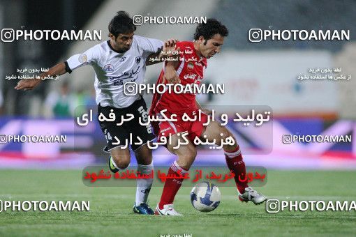 1565819, Tehran, Iran, لیگ برتر فوتبال ایران، Persian Gulf Cup، Week 6، First Leg، Persepolis 2 v 2 Shahin Boushehr on 2009/09/14 at Azadi Stadium